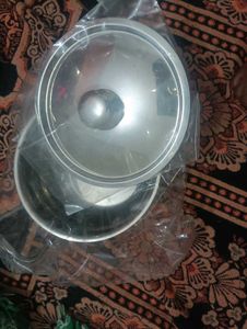 Pot With Lid