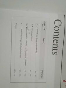Chemistry Study Package For Medical By Aakash