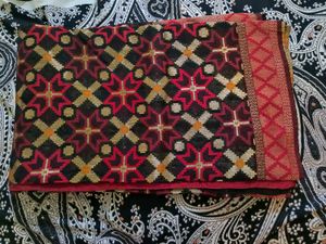 Elegant Woven Saree