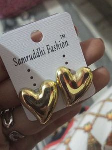 Heart Shape Earrings ❤️