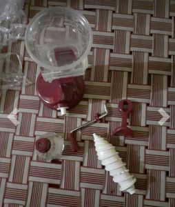 Juicer Cum Vegetable Slicer