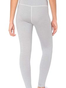 Puma Gray High-Waisted Leggings