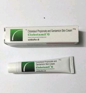 Clobetamil G Cream For Pimpels