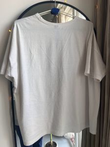 STYLI Oversized Printed T-shirt