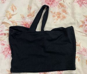 Sweetheart One-Shoulder Top