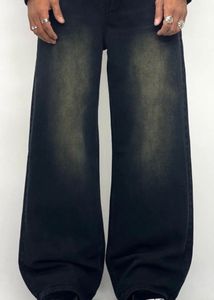 Black Wide Leg Jeans