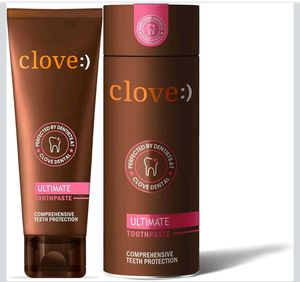 Clove Ultimate Teeth Protection Toothpaste