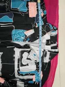 Abstract Print Shirt 42