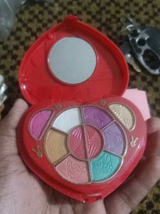 RL Beauty Heart Makeup Kit