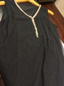 Fancy Black Dress 👗For Women