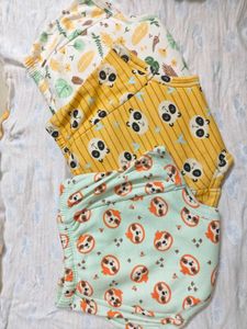 Cute Baby Boy Underwear