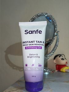 Sanfe Exfoliating Gel