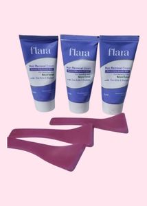 3 Unused Hair Removal Cream