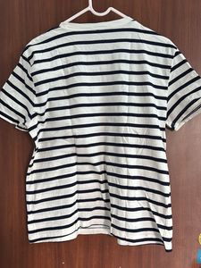 Zara Striped Tee
