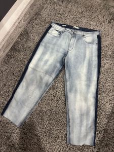 Mast And Harbour Boyfriend Fit Jeans.