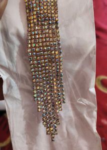 Queen Rhinestone Hair Accessory