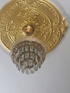 Revolving Chandelier