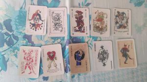 70 Different Vintage Joker Cards 🃏🃏🃏🃏