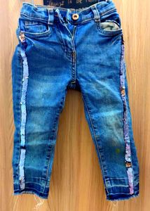 Baby Girls Jeans