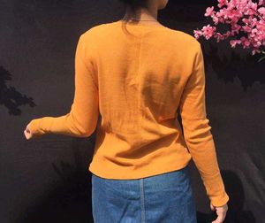 Orange Tops