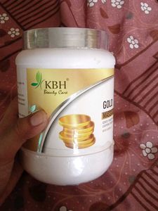 KHB Gold Massage Cream