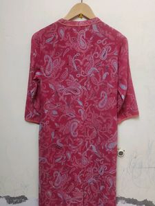 Here&amp;Now Printed Kurtha