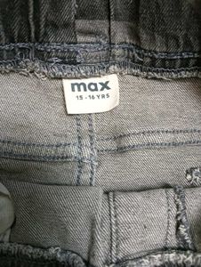 Camouflage Boys&#39; Pants