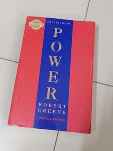 The 48 Laws of Power by Robert Greene