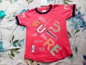 Brand New Tshirt Set For Kids