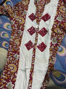 Boho Print Tunic Top