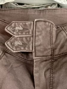Brown Jeans