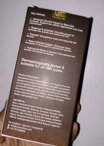 Cosmosheer Hair Growth Serum