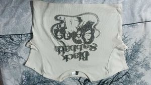 Black Sabbath Band Tee