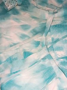 Printed Gown ✨