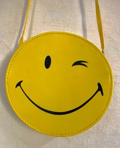 Emoji Sling Bag