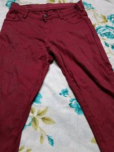 Brown Pant