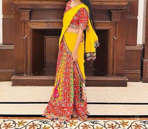 Gujurati Lehenga Set✨