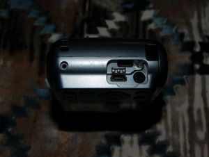 Canon Powershot A800 ( Not Working )