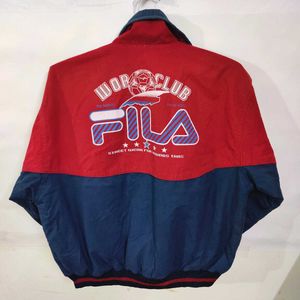 Fila Reversible Jacket | Chest 44