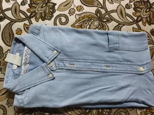 Men’s Jean Jeas Shirt.