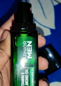 Garnier Men New Strong Beard Vitamin E+ Almond Oil