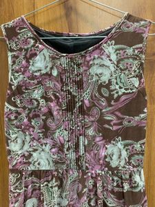 Floral Print Mini Dress - From Thailand 32/34