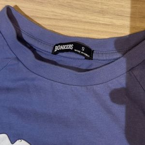 Bonkers Baby Tee