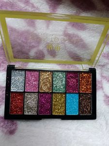 Beautiful Glitter Palette