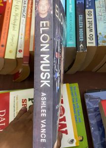 Elon Musk Book