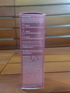 Pond&#39;s Gluta Niacinamide Face Serum