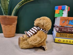 JEJU Mini Teddy Bear