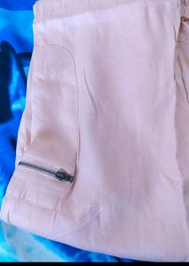 Peach🍑 Cargo Joggers