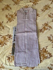 Linen Full Sleeve Shirt