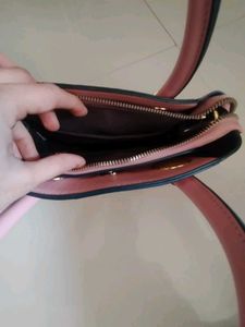 One Time Used Sling Bag